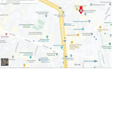 Le Terrazze Bed & Breakfast Bologna