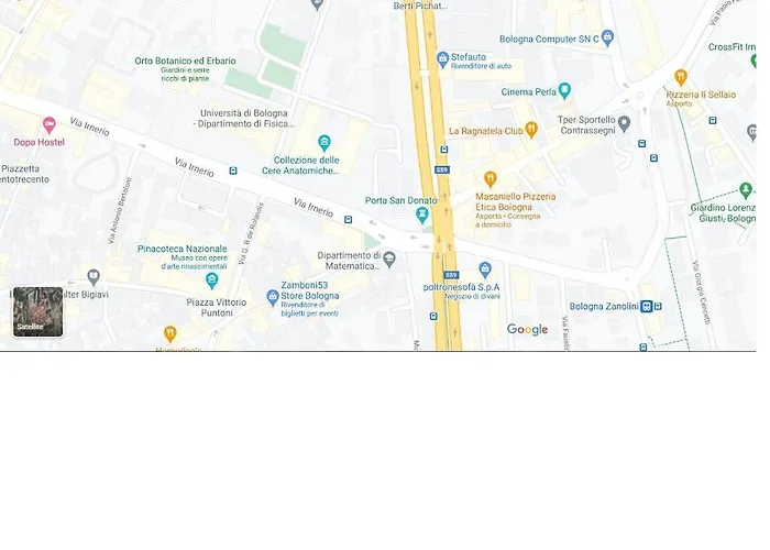 B&B Le Terrazze Bed & Breakfast Bologna