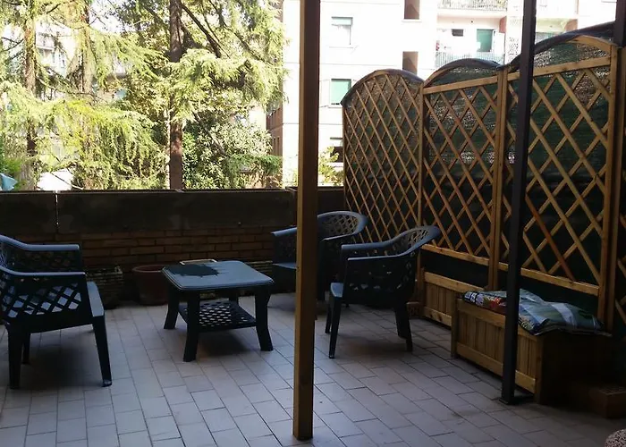 B&B Le Terrazze *