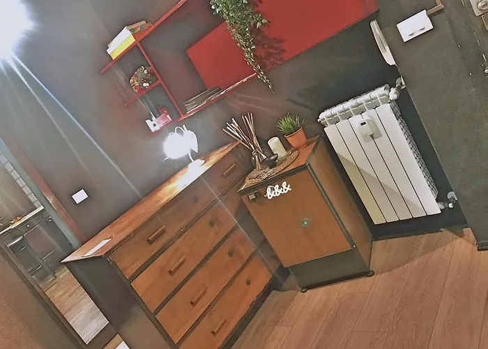 B&B Le Terrazze Bed & Breakfast *