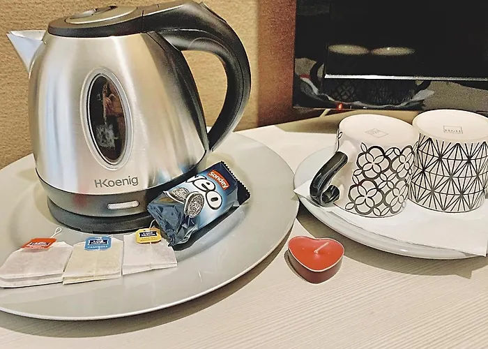 B&B Le Terrazze * Bologna