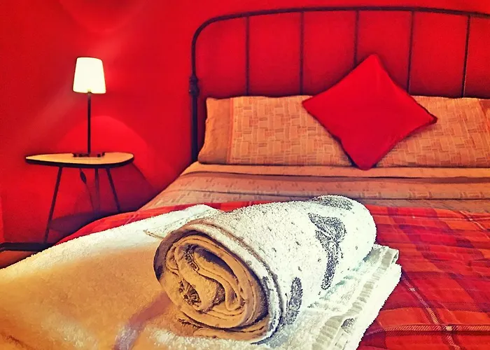 Bed and breakfast Le Terrazze Bolonia