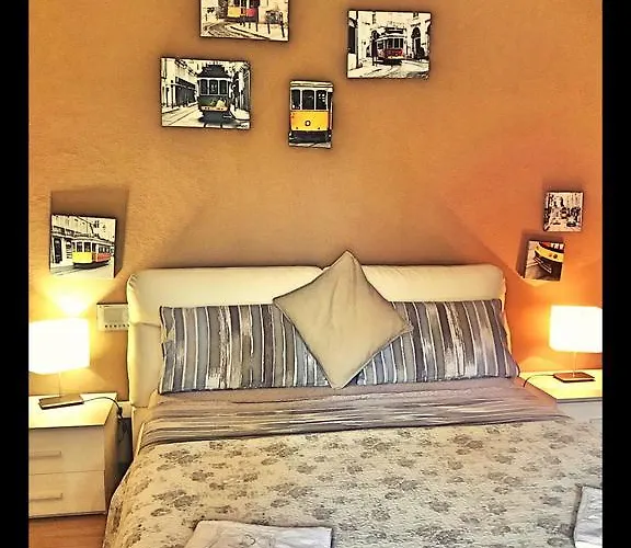 Le Terrazze Bed and breakfast Bolonia