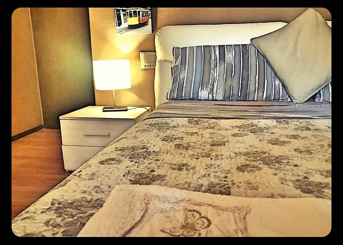 Le Terrazze Bed and breakfast