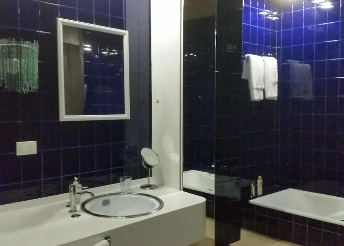 Bed and breakfast Le Terrazze Bolonia